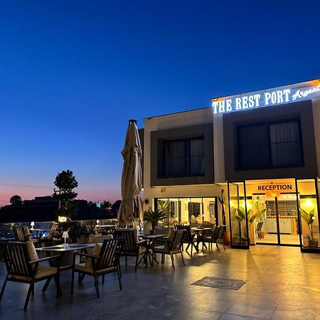 The Rest Port Argento Hotel Bodrum Екстериор снимка