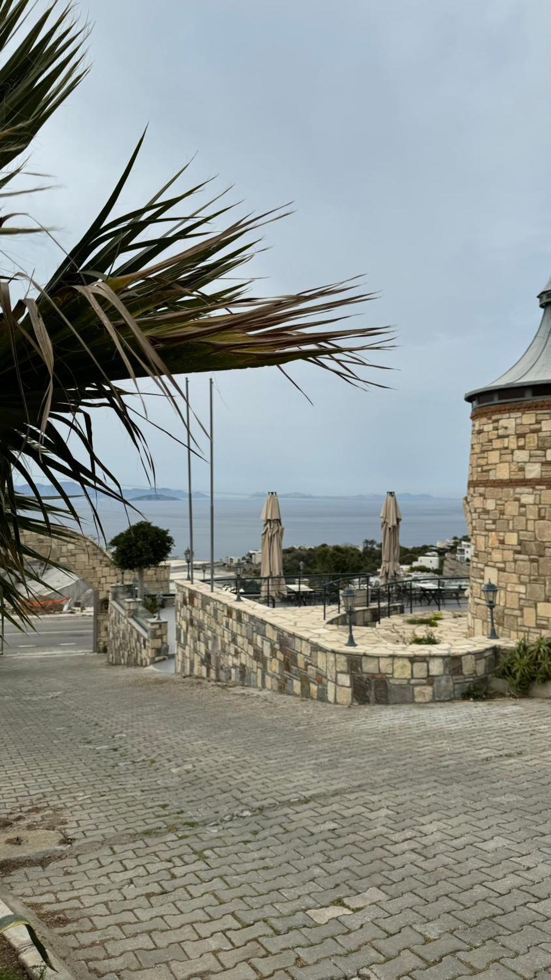 The Rest Port Argento Hotel Bodrum Екстериор снимка
