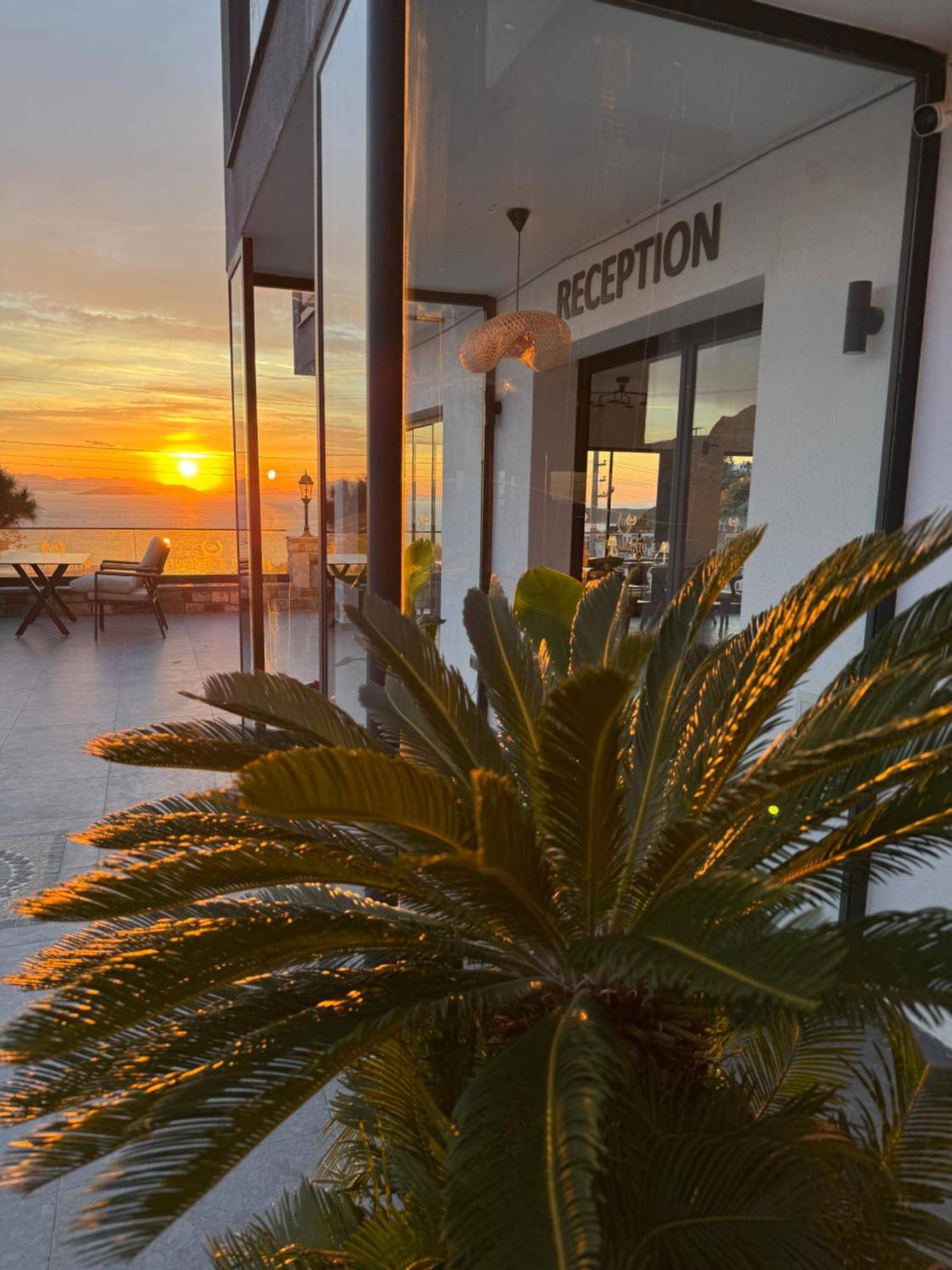 The Rest Port Argento Hotel Bodrum Екстериор снимка
