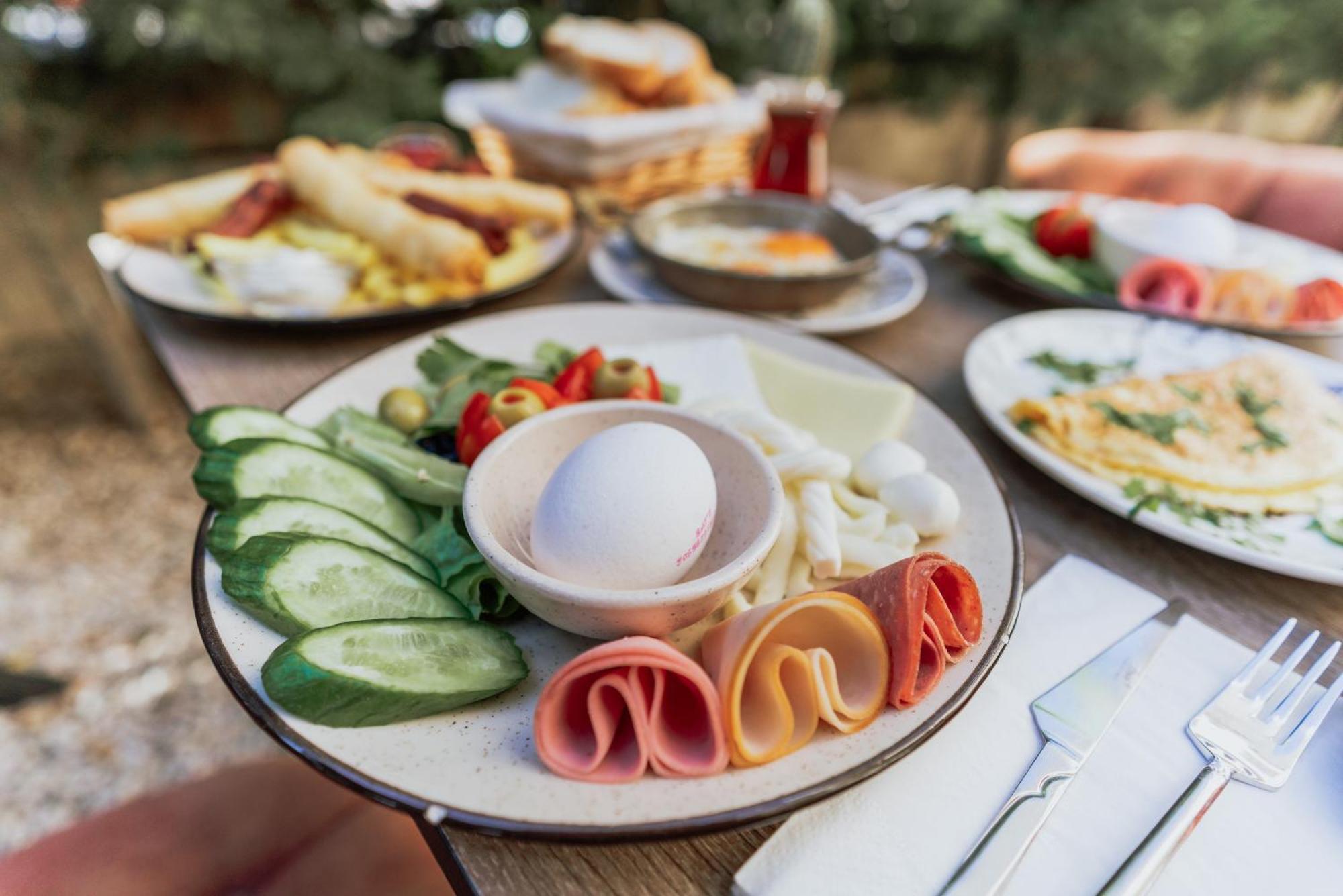 The Rest Port Argento Hotel Bodrum Екстериор снимка