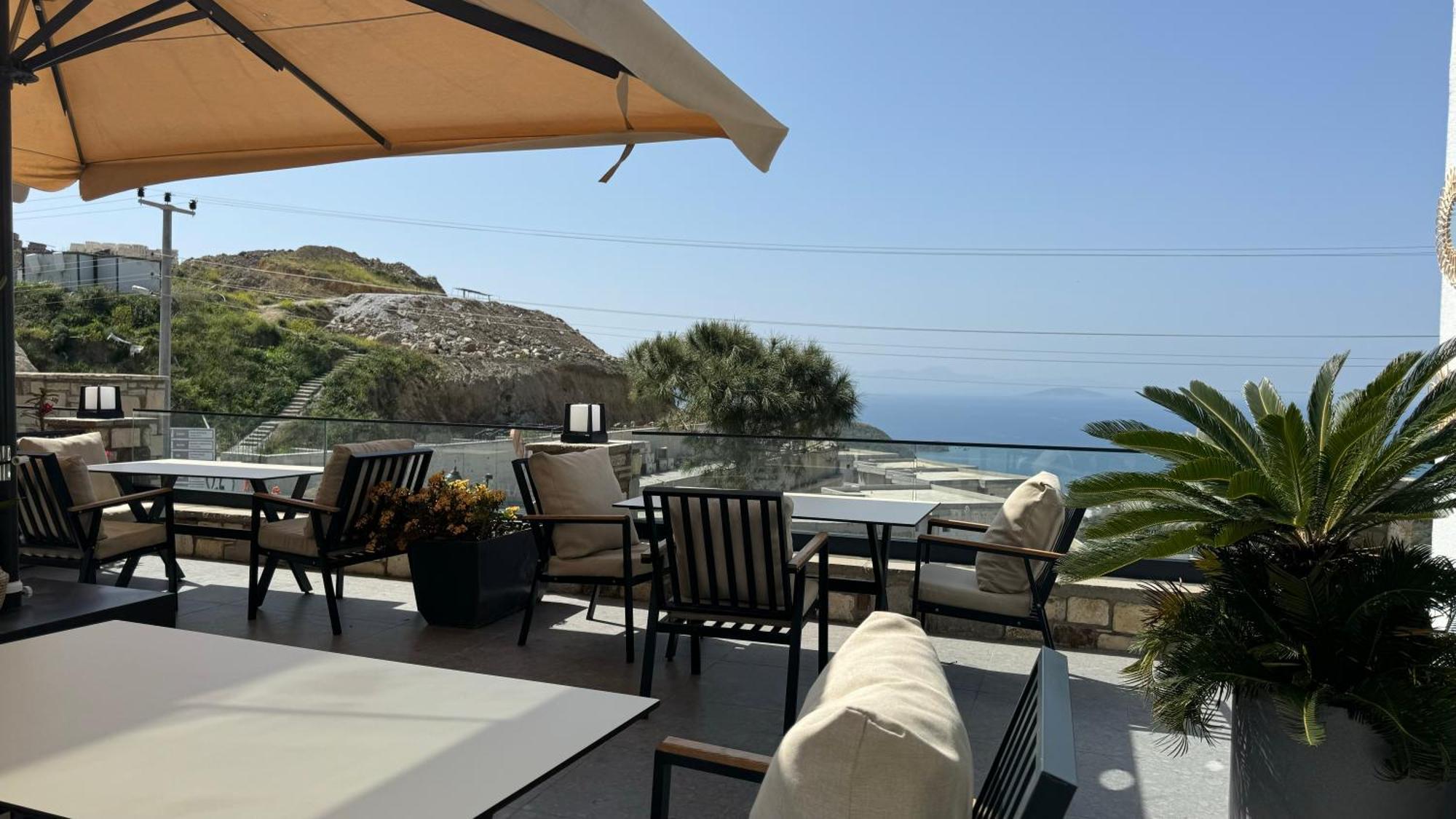 The Rest Port Argento Hotel Bodrum Екстериор снимка