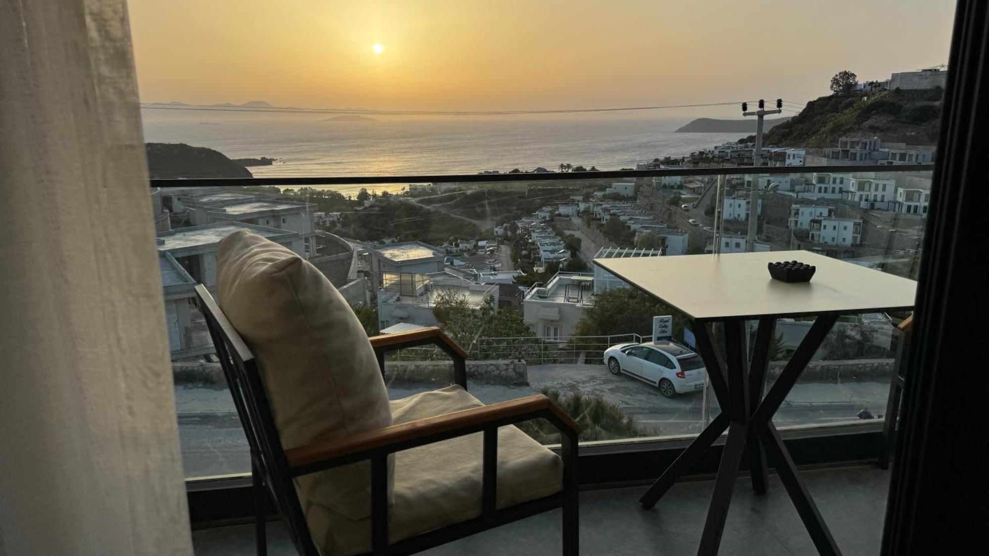 The Rest Port Argento Hotel Bodrum Екстериор снимка