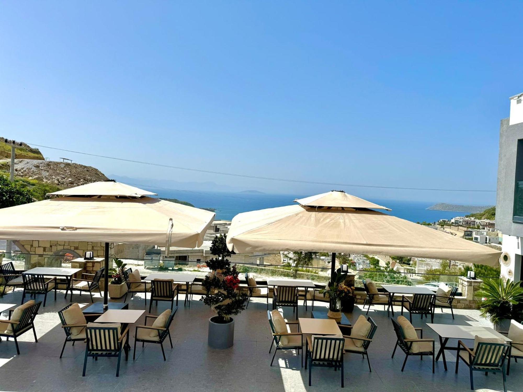 The Rest Port Argento Hotel Bodrum Екстериор снимка