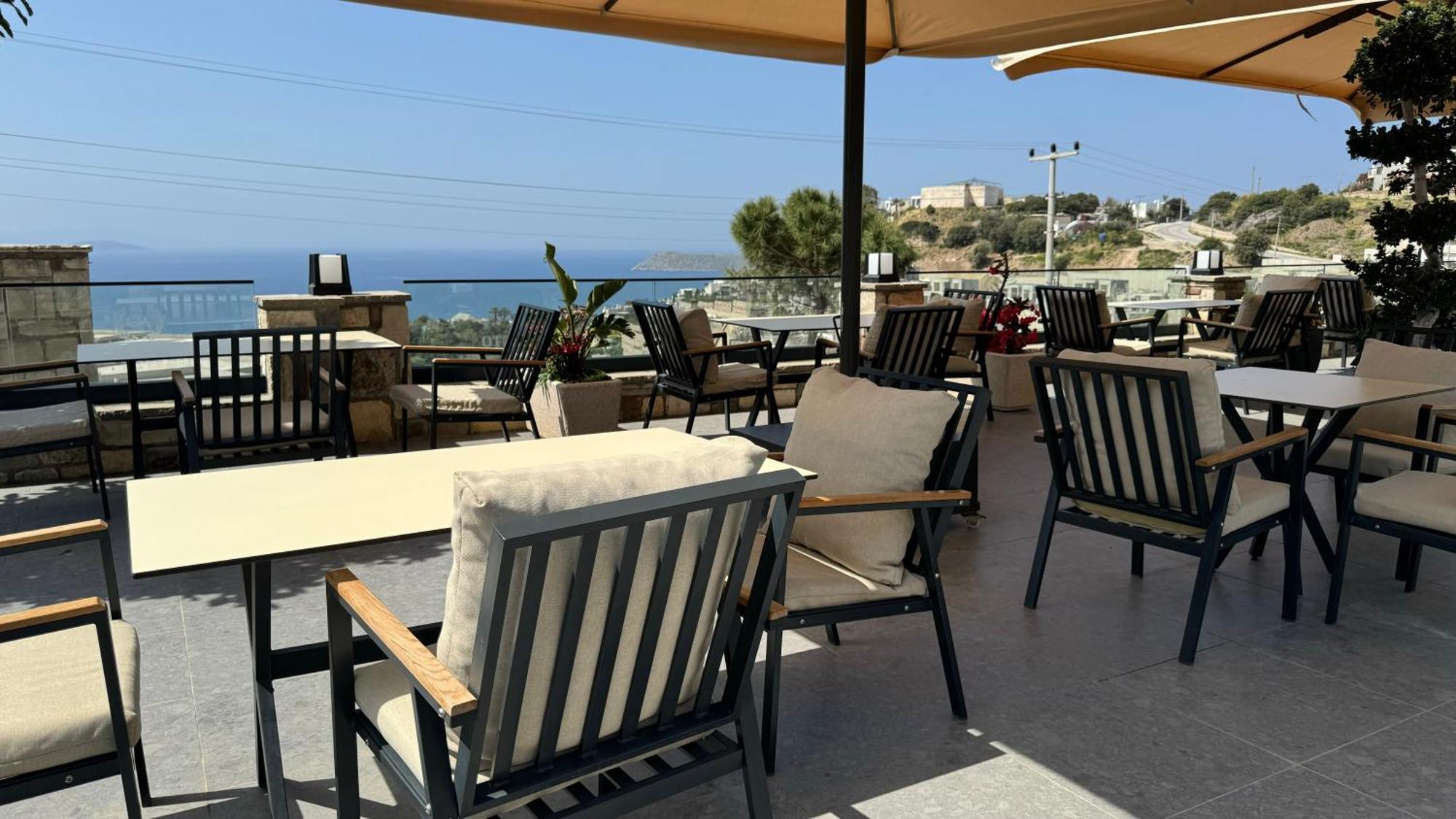 The Rest Port Argento Hotel Bodrum Екстериор снимка