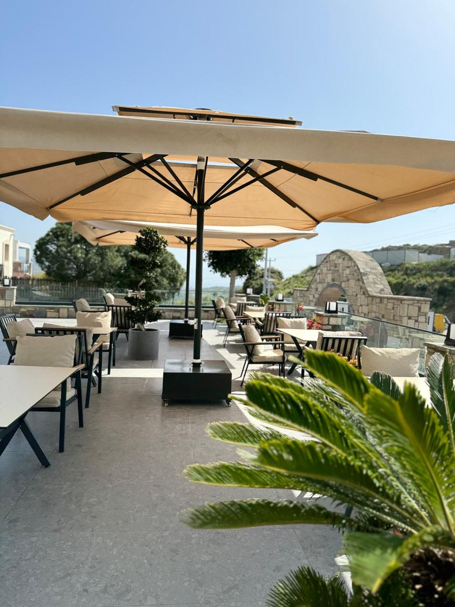 The Rest Port Argento Hotel Bodrum Екстериор снимка