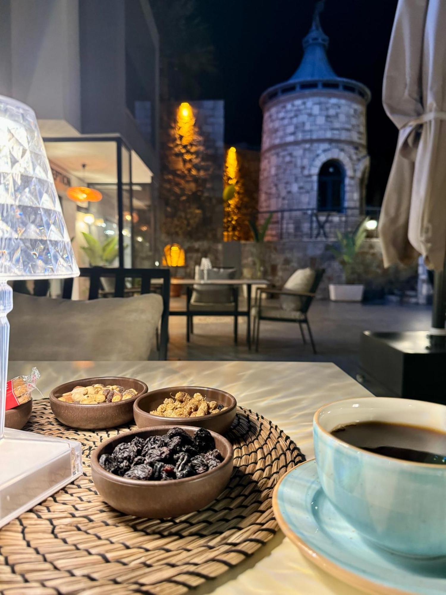 The Rest Port Argento Hotel Bodrum Екстериор снимка