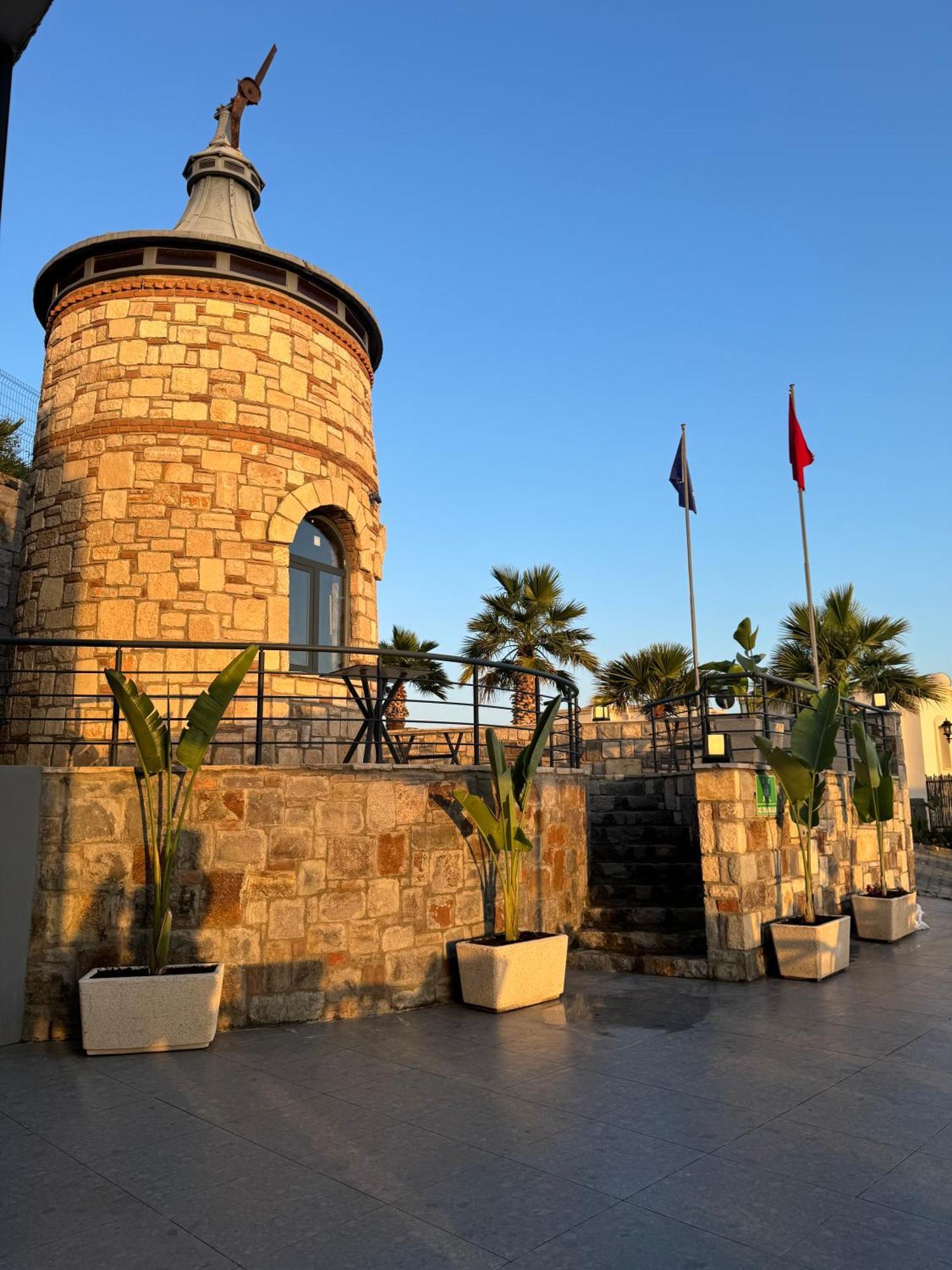 The Rest Port Argento Hotel Bodrum Екстериор снимка