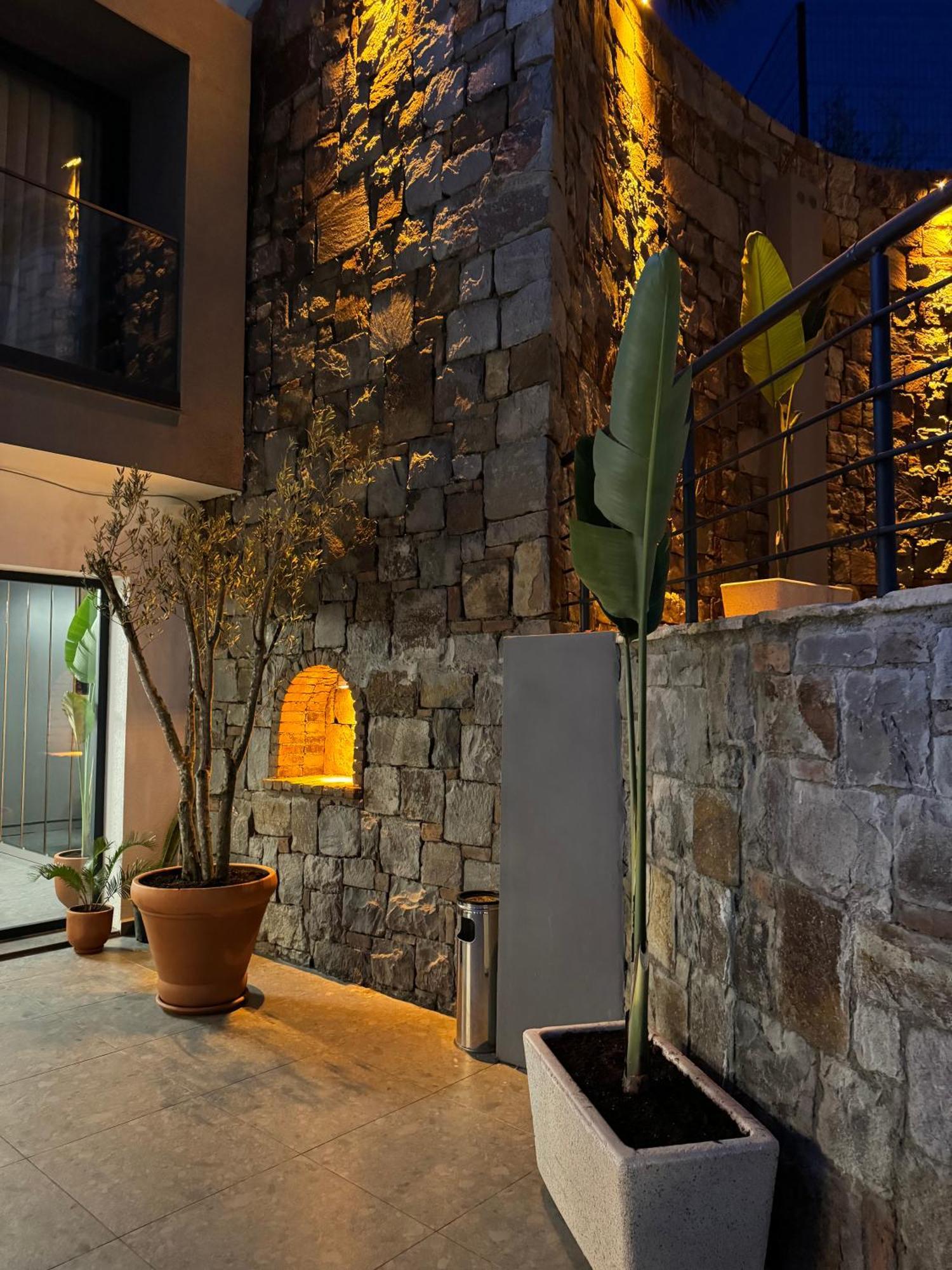 The Rest Port Argento Hotel Bodrum Екстериор снимка