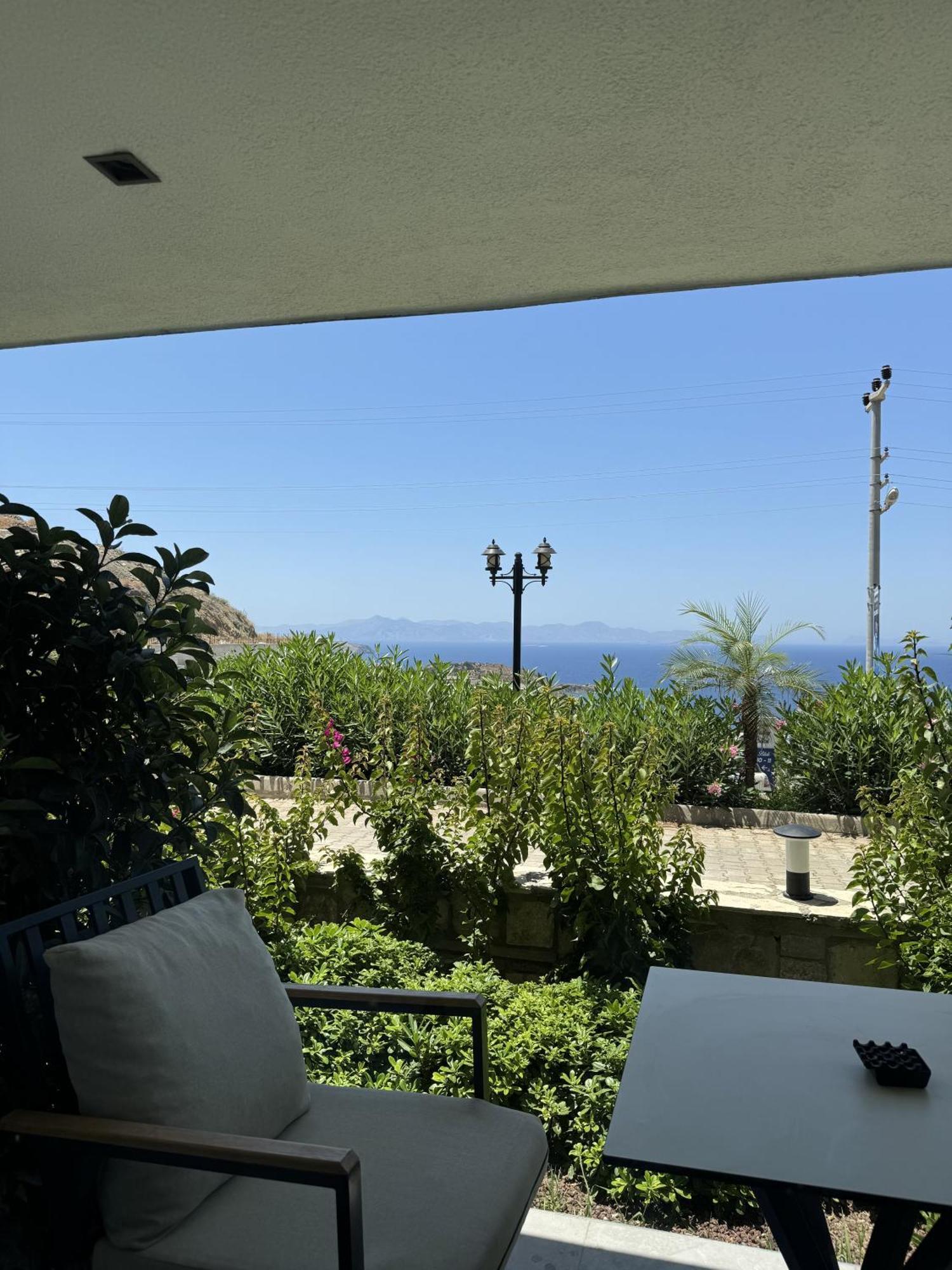 The Rest Port Argento Hotel Bodrum Екстериор снимка