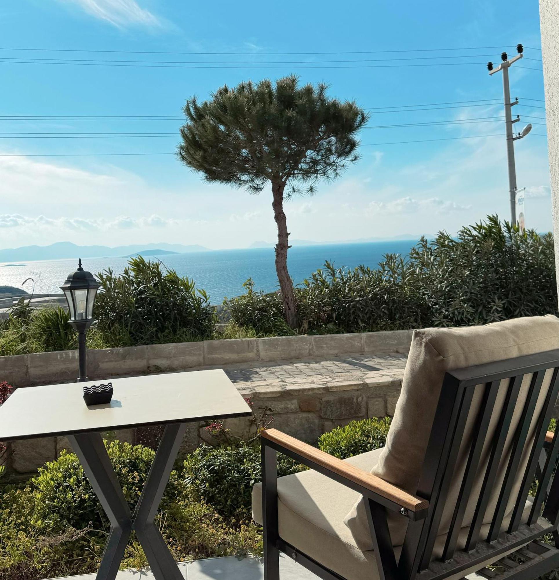 The Rest Port Argento Hotel Bodrum Екстериор снимка