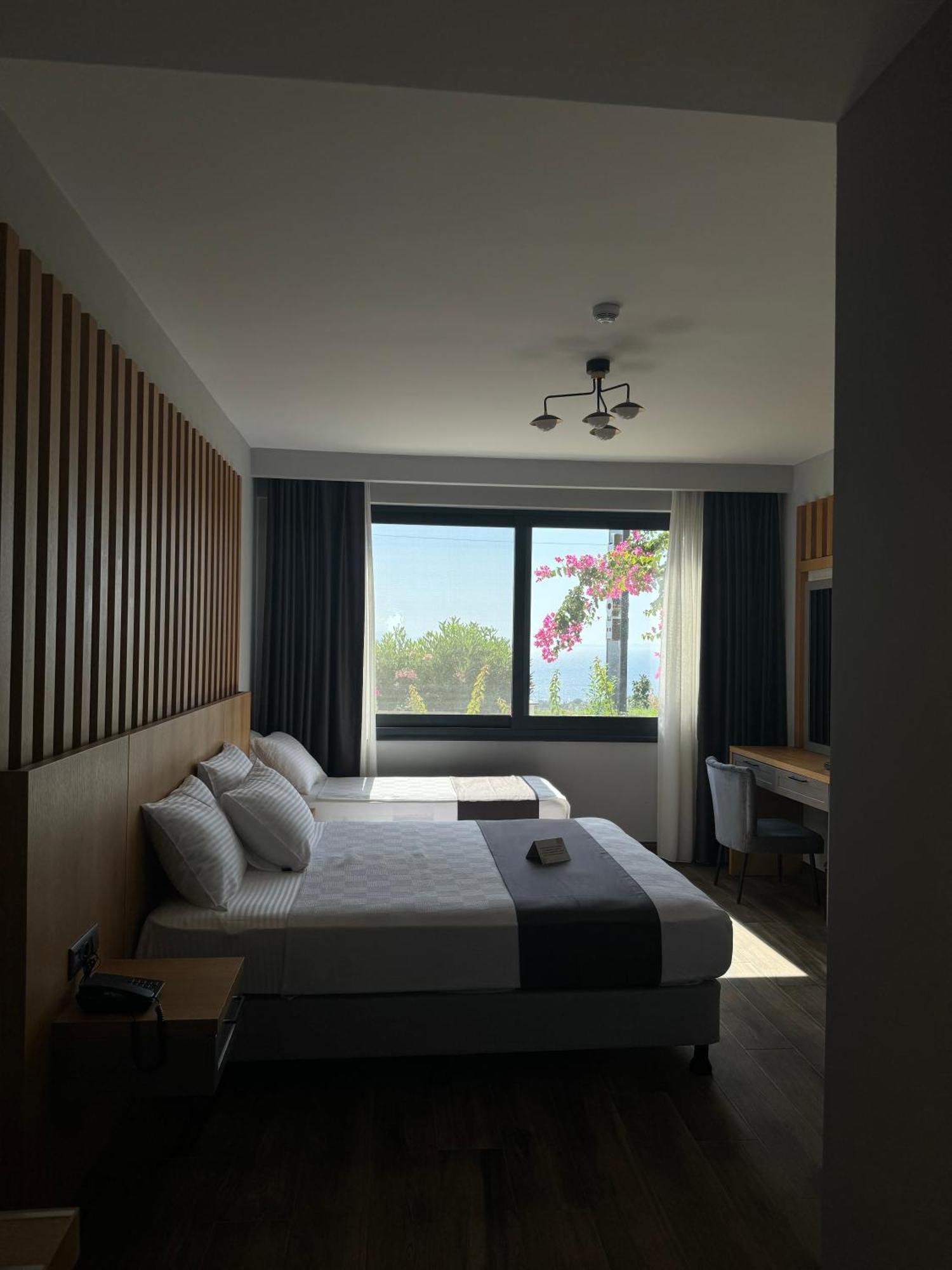 The Rest Port Argento Hotel Bodrum Екстериор снимка