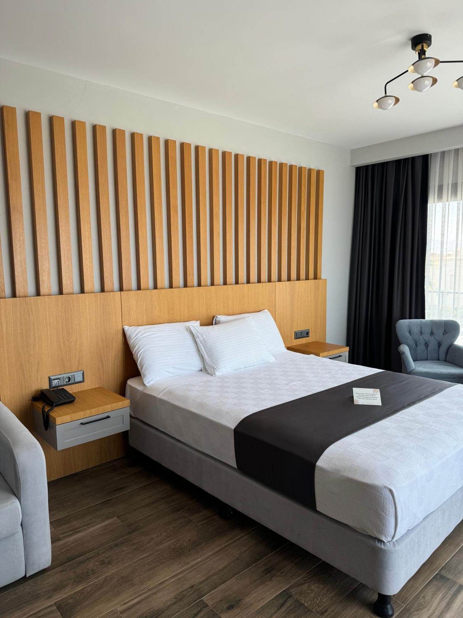 The Rest Port Argento Hotel Bodrum Екстериор снимка