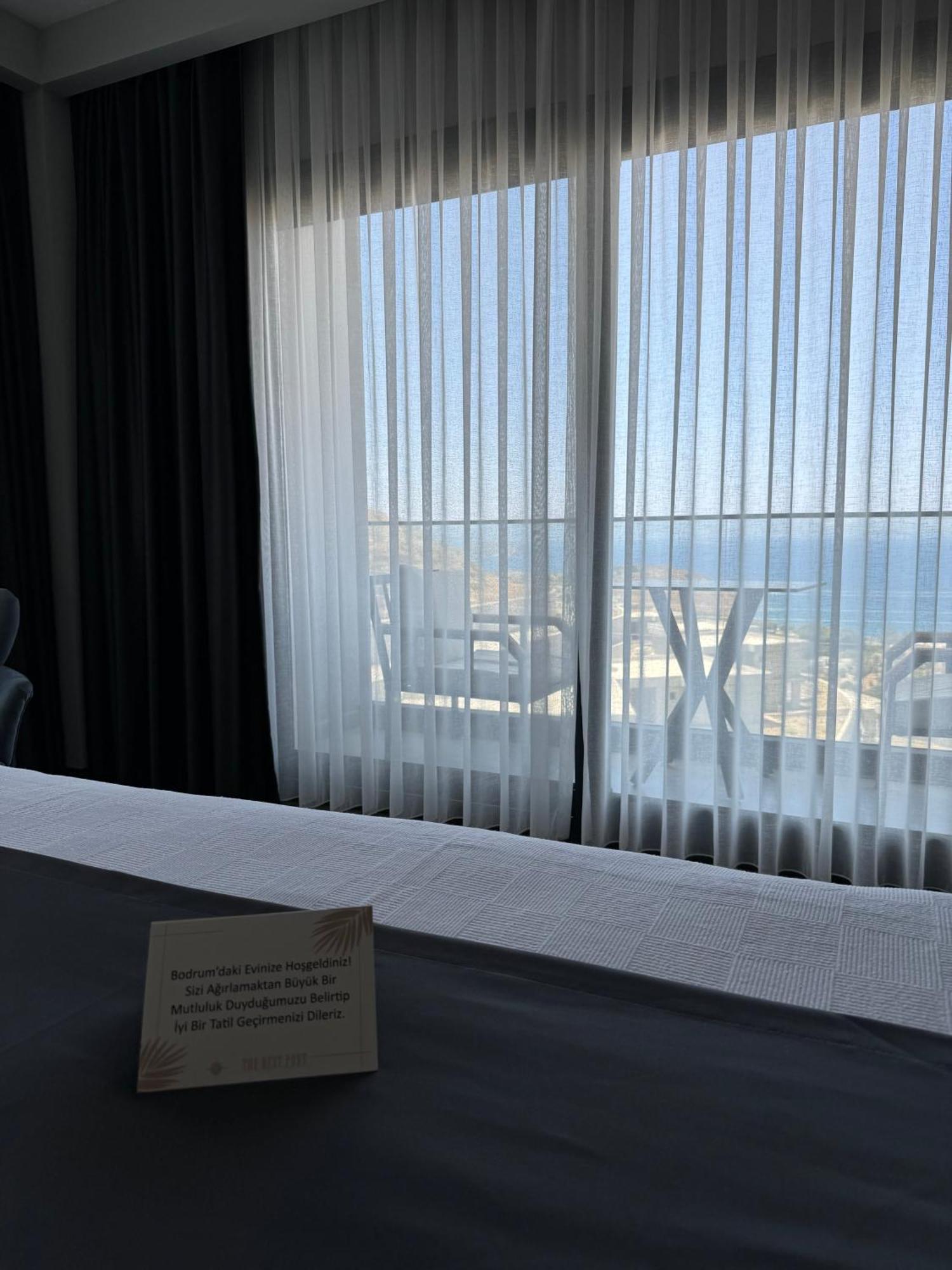 The Rest Port Argento Hotel Bodrum Екстериор снимка