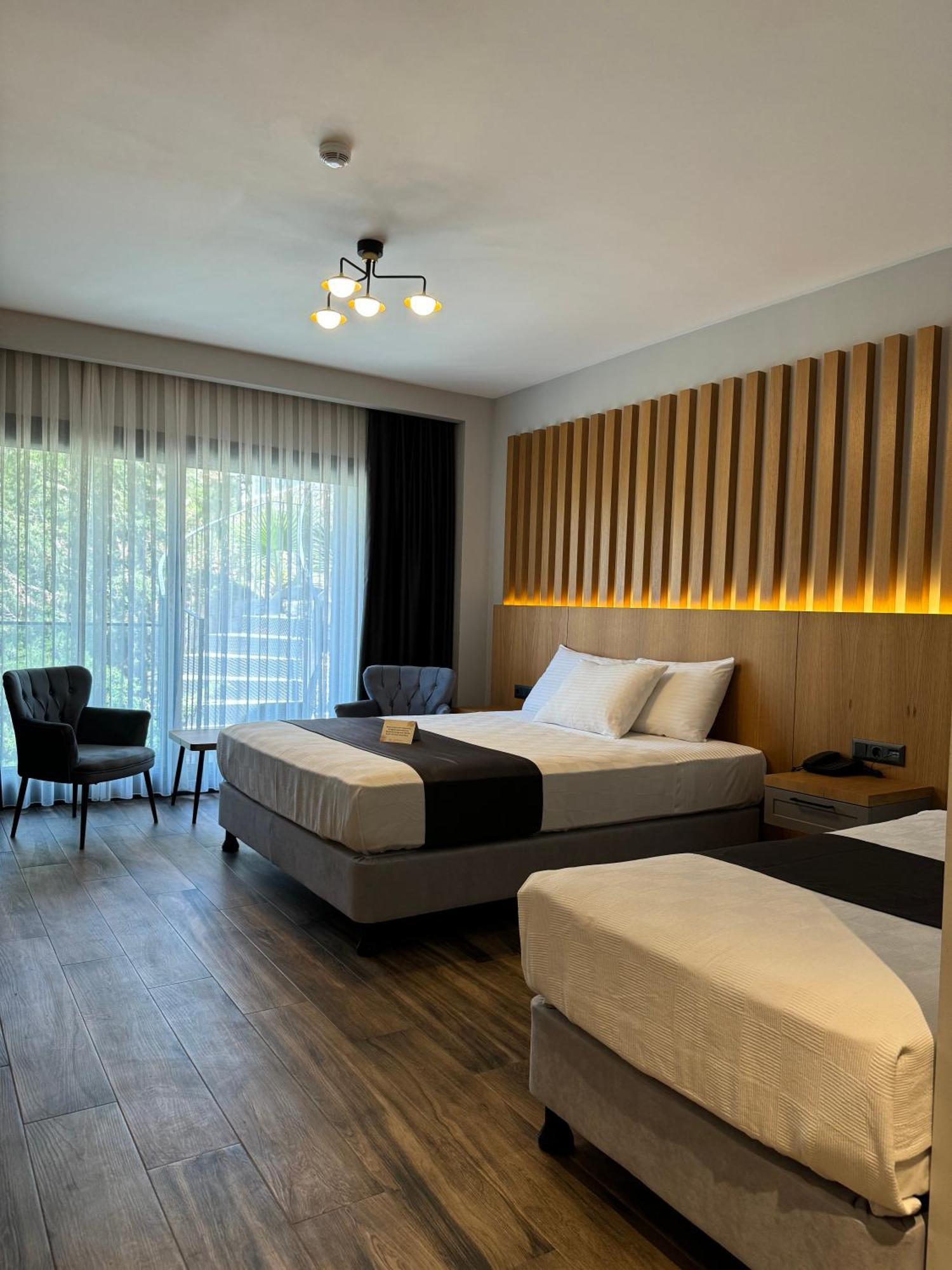 The Rest Port Argento Hotel Bodrum Екстериор снимка