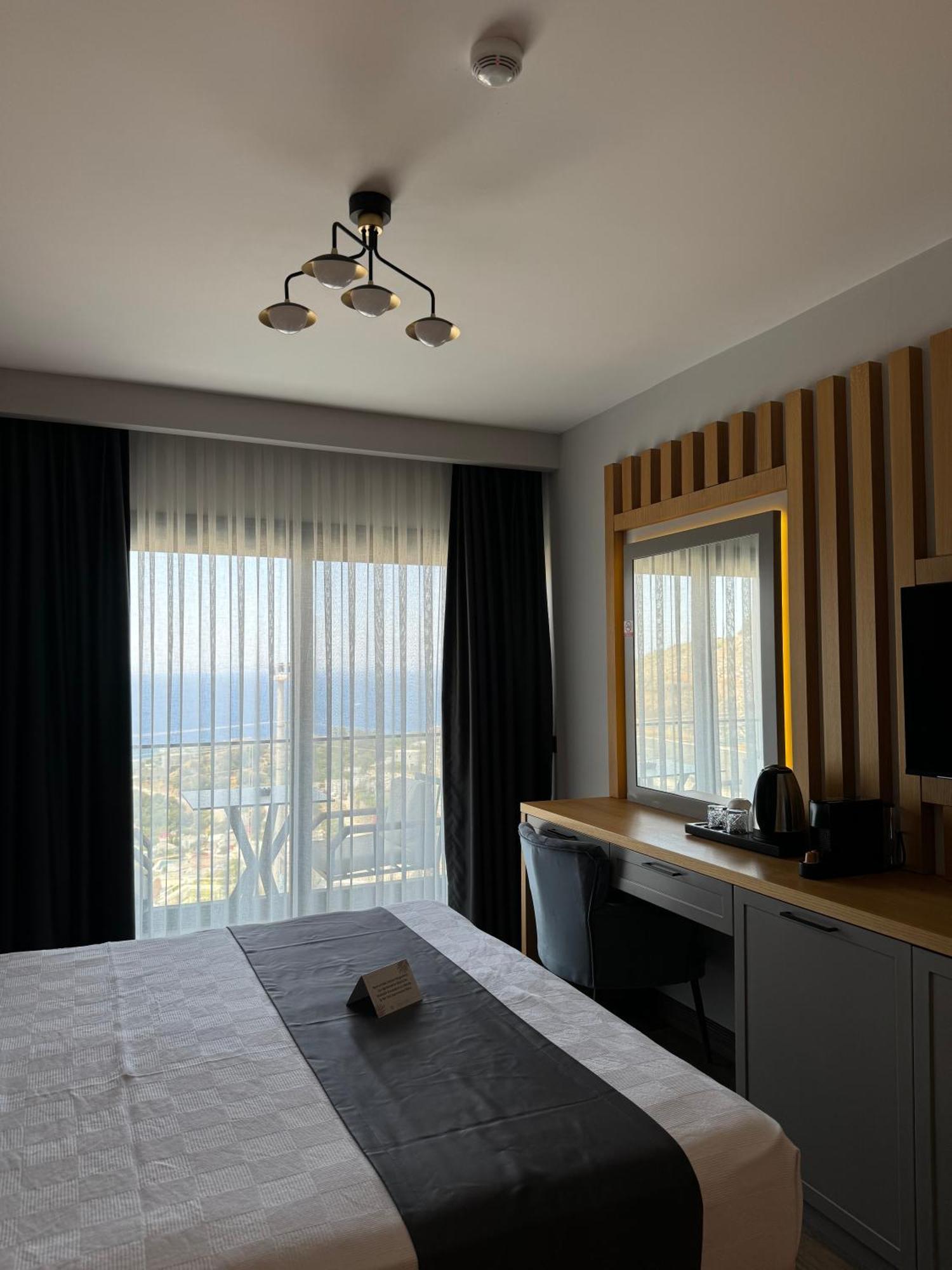 The Rest Port Argento Hotel Bodrum Екстериор снимка