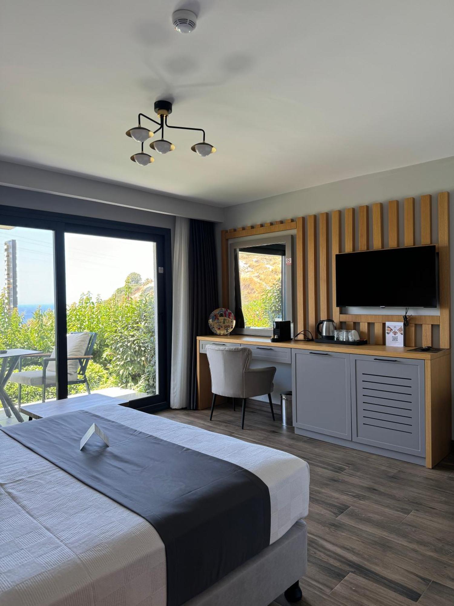 The Rest Port Argento Hotel Bodrum Екстериор снимка